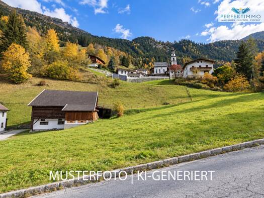 Grundstück zum Kauf 101.600 € 1.016 m² Grundstück St. Leonhard im Pitztal 6481