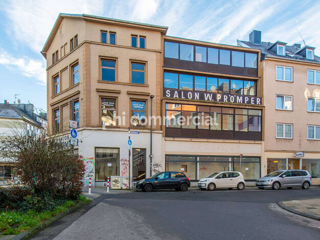 Bürogebäude zum Kauf als Kapitalanlage geeignet 1.122 € 490 m² 203 m² Grundstück Aachen Aachen - Mitte 52062