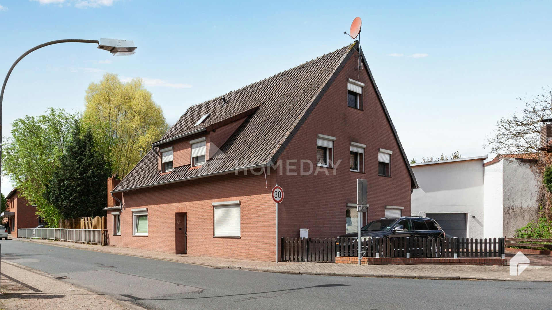 Wohnung zum Kauf 199.000 € 3 Zimmer 97 m²<br/>Wohnfläche EG<br/>Geschoss Weyhausen 38554