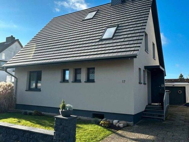 Einfamilienhaus zum Kauf provisionsfrei 424.000 € 4 Zimmer 106 m² 617 m² Grundstück Walsrode 29664