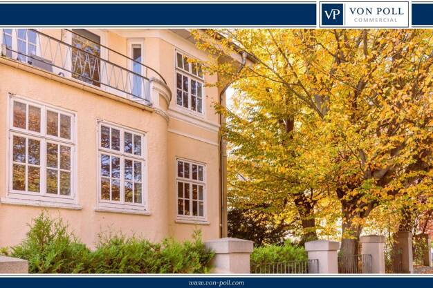 Einfamilienhaus zum Kauf 1.895.000 € 17 Zimmer 423,1 m² 1.125 m² Grundstück Wik Bezirk 1 Kiel 24106