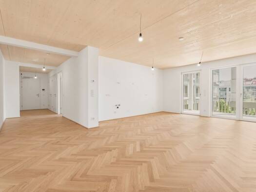 Wohnung zum Kauf - Erstbezug 983.000 € 4 Zimmer 107,9 m² 1. Geschoss Obere Donaustraße Leopoldstadt 1020