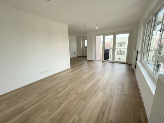 Wohnung zum Kauf - Erstbezug 187.738 € 2 Zimmer 57,5 m² 3. Geschoss Elisabeth Bollenberger - Gasse Wiener Neustadt 2700