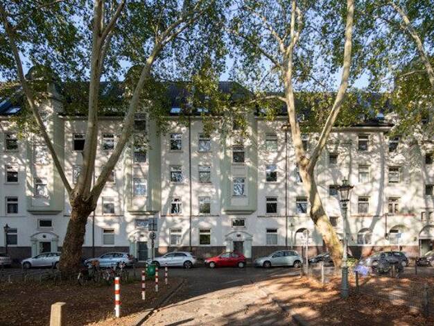Wohnung zur Miete 602 € 2 Zimmer 44 m² frei ab 01.12.2026 Essener Straße 14 Derendorf Düsseldorf 40476