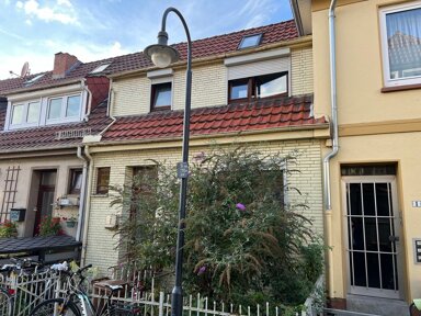 Reihenmittelhaus zum Kauf 195.000 € 3 Zimmer 67 m² 99 m² Grundstück Walle Bremen / Walle 28219