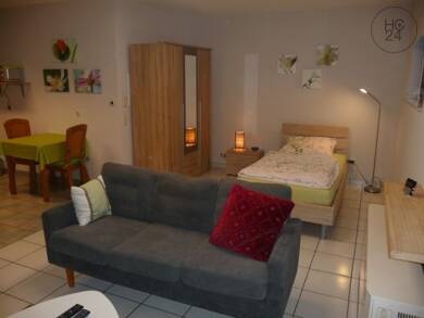 Wohnung zur Miete Wohnen auf Zeit 760 € 1 Zimmer 36 m² frei ab 01.09.2025 Kerpen Kerpen 50171