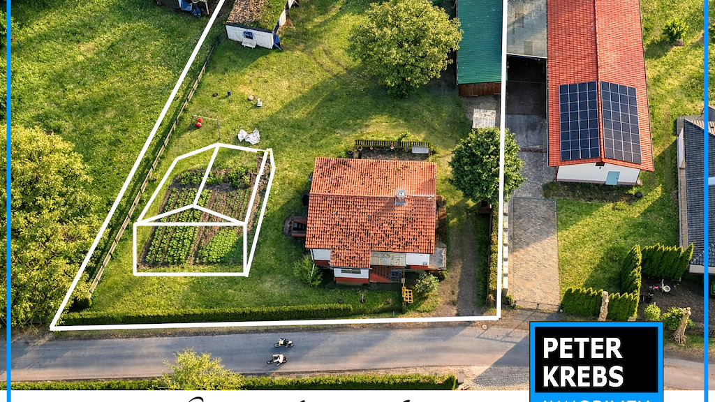 Bungalow zum Kauf 329.000 € 3 Zimmer 83 m² 1.559 m² Grundstück frei ab 01.10.2026 Zum Sportplatz 6 Damsdorf Kloster Lehnin 14797