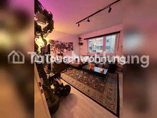 Wohnung zur Miete Tauschwohnung 600 € 2 Zimmer 55 m² Fechenheim Ost 60314