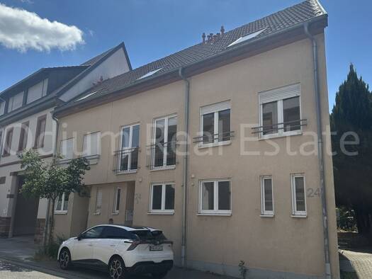 Reihenendhaus zum Kauf 397.000 € 5 Zimmer 117,6 m² 107 m² Grundstück Großsachsen Hirschberg an der Bergstraße 69493