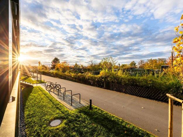 Studio zum Kauf - Neubau provisionsfrei 317.300 € 2 Zimmer 63,3 m² 1. Geschoss frei ab sofort Alexander-Puschkin-Platz 1 Leipziger Vorstadt Dresden 01097