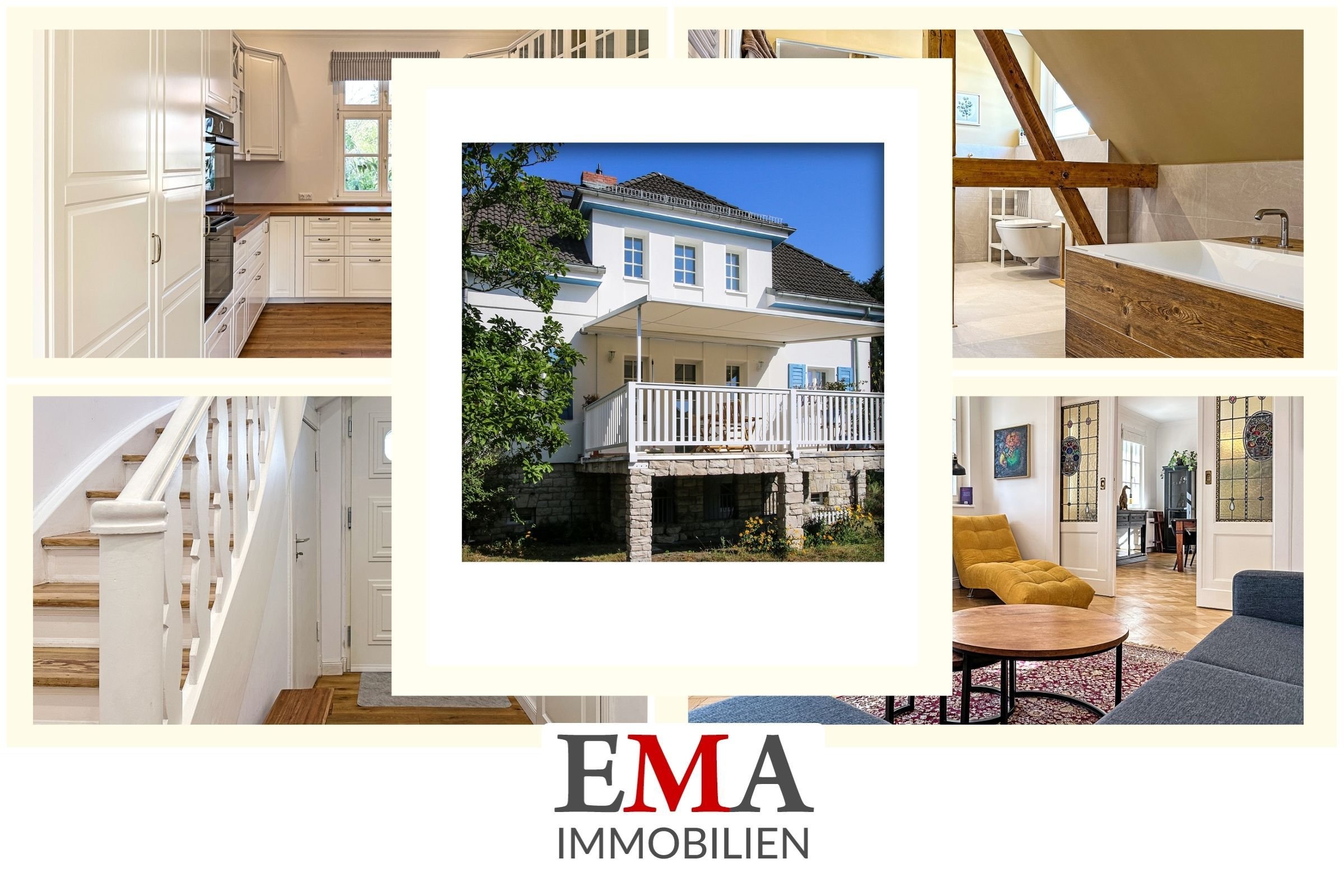 Einfamilienhaus zum Kauf 1.100.000 € 7 Zimmer 135 m²<br/>Wohnfläche 669 m²<br/>Grundstück Hakenfelde Berlin 13589