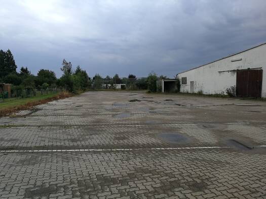 Halle/Industriefläche zur Miete provisionsfrei 508 m² Lagerfläche Bundesstraße 83 Northeim (Kreis) Lindau Katlenburg-Lindau 37191