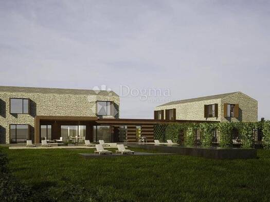 Wohn- und Gewerbegrundstück zum Kauf 450.000 € Vižinada Vižinada 52447