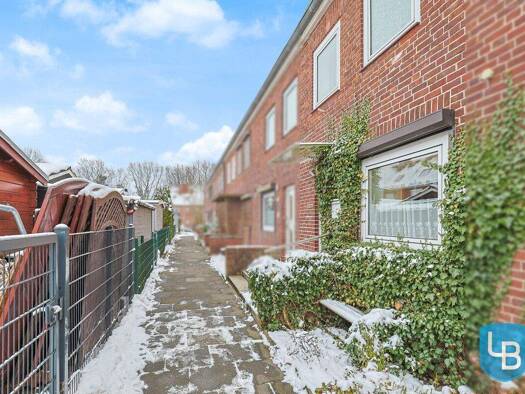 Reihenmittelhaus zum Kauf 245.000 € 3 Zimmer 86,7 m² 150 m² Grundstück Elmschenhagen-Süd Kiel 24146