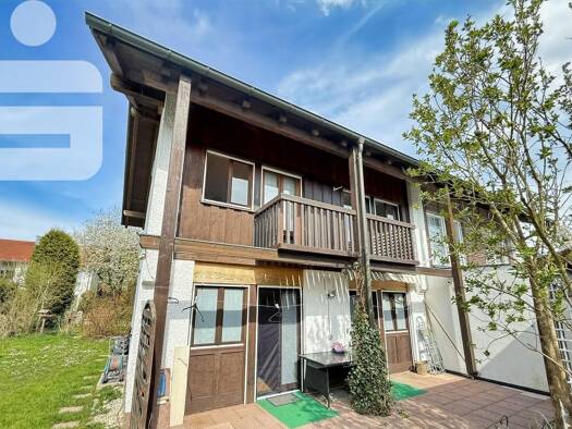 Doppelhaushälfte zum Kauf 399.000 € 4 Zimmer 113 m² 317,5 m² Grundstück Altötting 84503