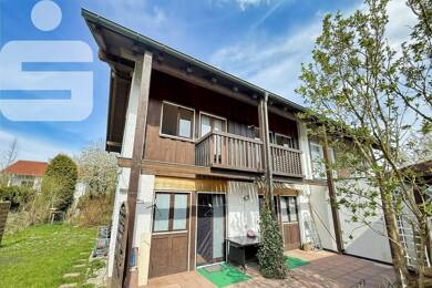 Doppelhaushälfte zum Kauf 399.000 € 4 Zimmer 113 m² 317,5 m² Grundstück Altötting Altötting 84503