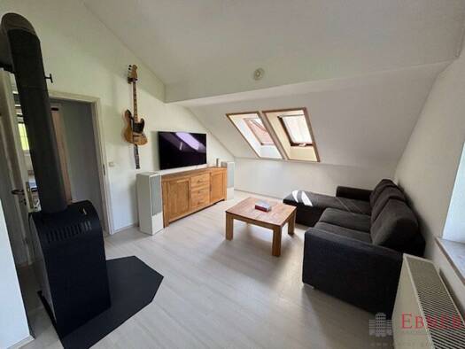 Wohnung zur Miete 497 € 2 Zimmer 36,6 m² frei ab sofort Edenstetten Bernried 94505