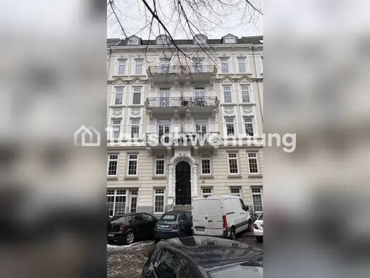 Wohnung zur Miete Tauschwohnung 2.650 € 4 Zimmer 130 m² 2. Geschoss Niendorf Eimsbüttel 20259