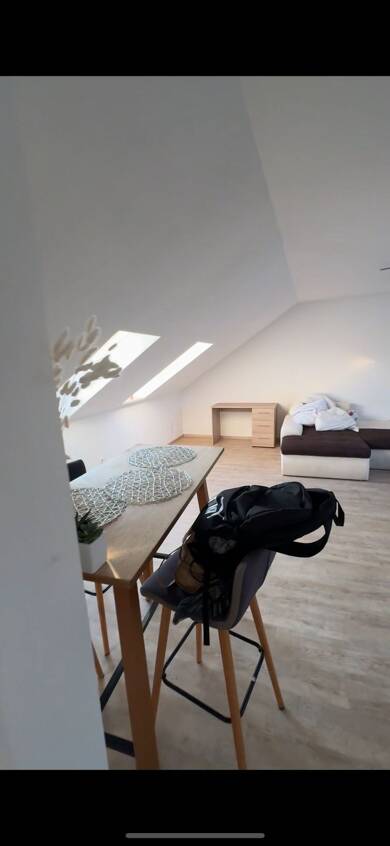 Wohnung zur Miete 430 € 1 Zimmer 50 m² Geschoss 5/5 frei ab sofort Tafelfeldstraße 43 Galgenhof Nürnberg 90443