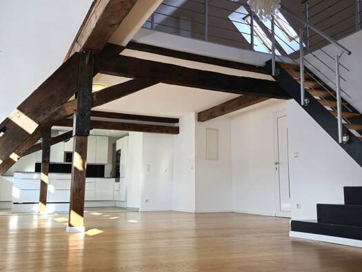 Maisonette zur Miete 1.390 € 4 Zimmer 190 m² 2. Geschoss frei ab sofort Friedensstraße 6a Saarlouis 66740