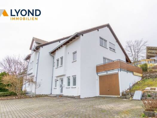 Doppelhaushälfte zum Kauf 500.000 € 6 Zimmer 130 m² 387 m² Grundstück Heubach 73540