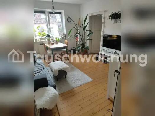 Wohnung zur Miete Tauschwohnung 330 € 3 Zimmer 60 m² 3. Geschoss Nordstadt Hannover 30167