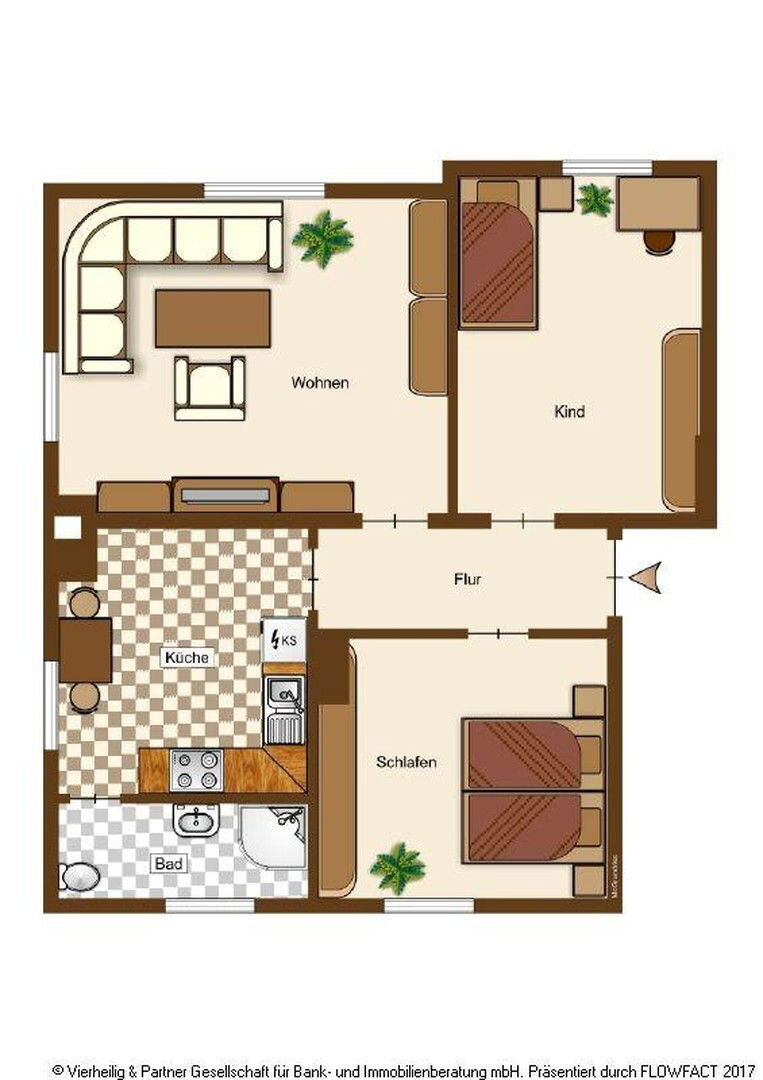 Wohnung zur Miete 320 € 3 Zimmer 51,4 m²<br/>Wohnfläche EG<br/>Geschoss 01.04.2025<br/>Verfügbarkeit Trebnitz Teuchern OT Trebnitz 06682