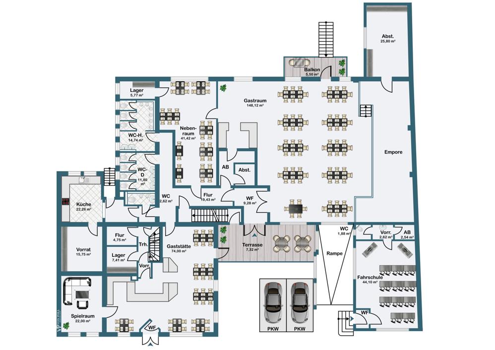 Reihenmittelhaus zum Kauf 329.000 € 8 Zimmer 249 m²<br/>Wohnfläche 1.121 m²<br/>Grundstück Aschbach Lebach 66822