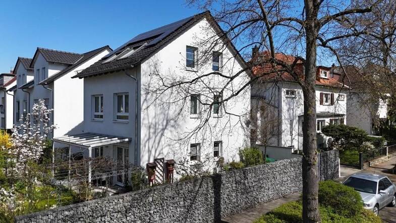 Einfamilienhaus kaufen in Offenbach am Main Rosenhöhe immowelt