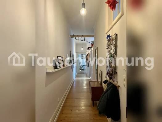 Wohnung zur Miete Tauschwohnung 1.100 € 3 Zimmer 86 m² 3. Geschoss Bockenheim Frankfurt am Main 60486