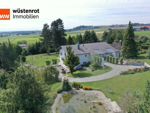 Einfamilienhaus zum Kauf 1.990.000 € 5 Zimmer 235 m² 7.000 m² Grundstück Oberwinkling Niederwinkling 94559