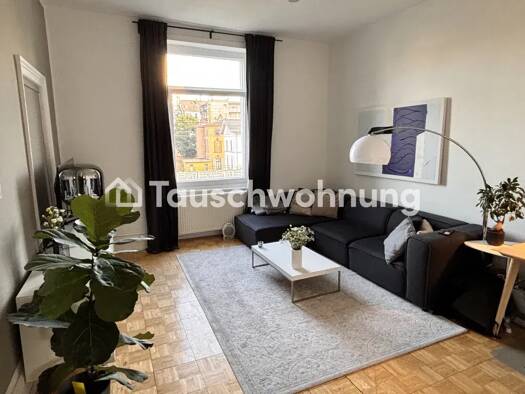 Wohnung zur Miete Tauschwohnung 1.135 € 3 Zimmer 70 m² Sachsenhausen Süd 60594