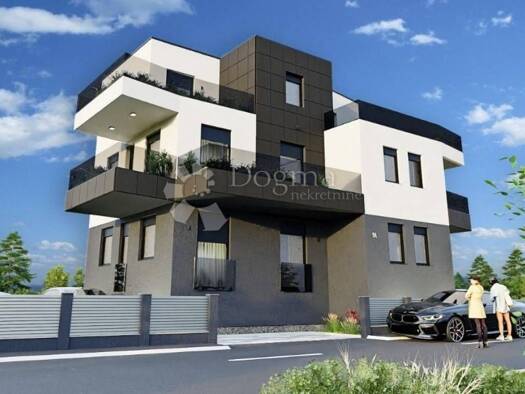 Wohnung zum Kauf 382.500 € 4 Zimmer 76 m² 1. Geschoss Rudes, Tresnjevka - Sjever Ljubljanica