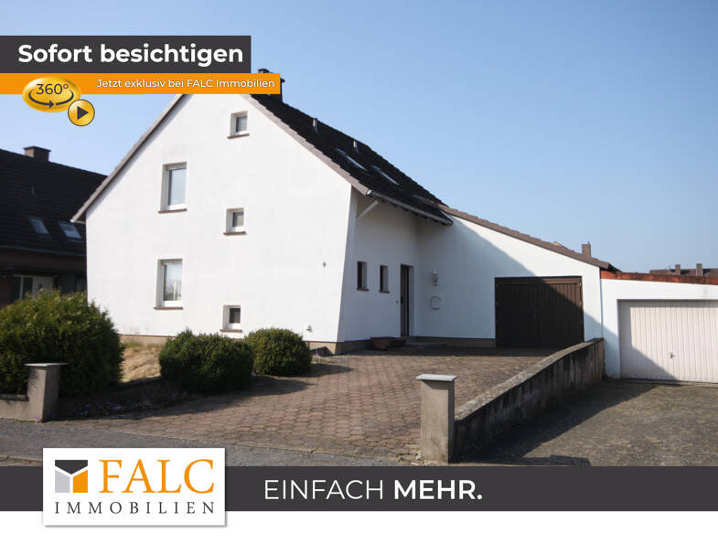 Einfamilienhaus zum Kauf 239.000 € 6 Zimmer 136 m² 884 m² Grundstück Aerzen Aerzen 31855