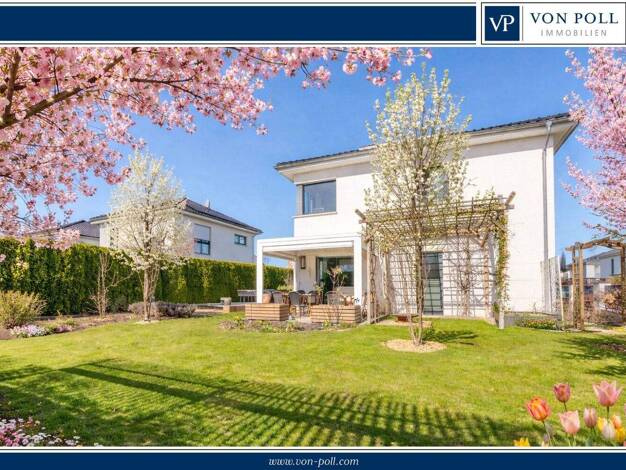 Einfamilienhaus zum Kauf 1.175.000 € 6 Zimmer 172,3 m² 610 m² Grundstück Französisch Buchholz Berlin / Pankow 13127