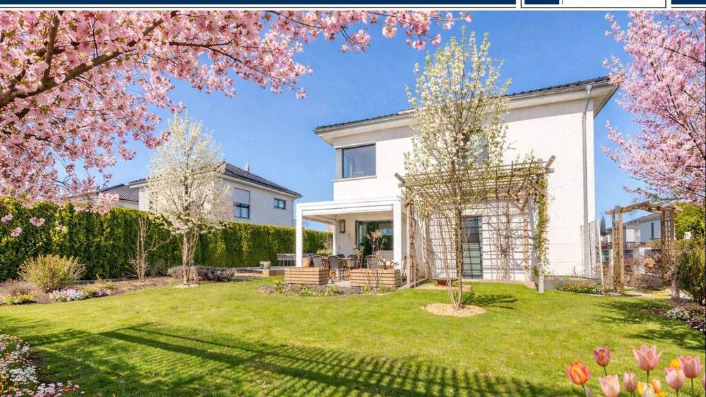 Einfamilienhaus zum Kauf 1.175.000 € 6 Zimmer 172,3 m² 610 m² Grundstück Französisch Buchholz Berlin / Pankow 13127