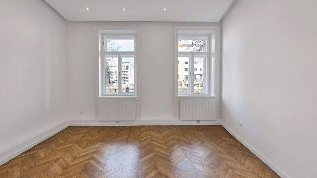 Studio zum Kauf - Erstbezug 229.000 € 1 Zimmer 35,9 m² EG Schönbrunner Straße 60 Wien 1050