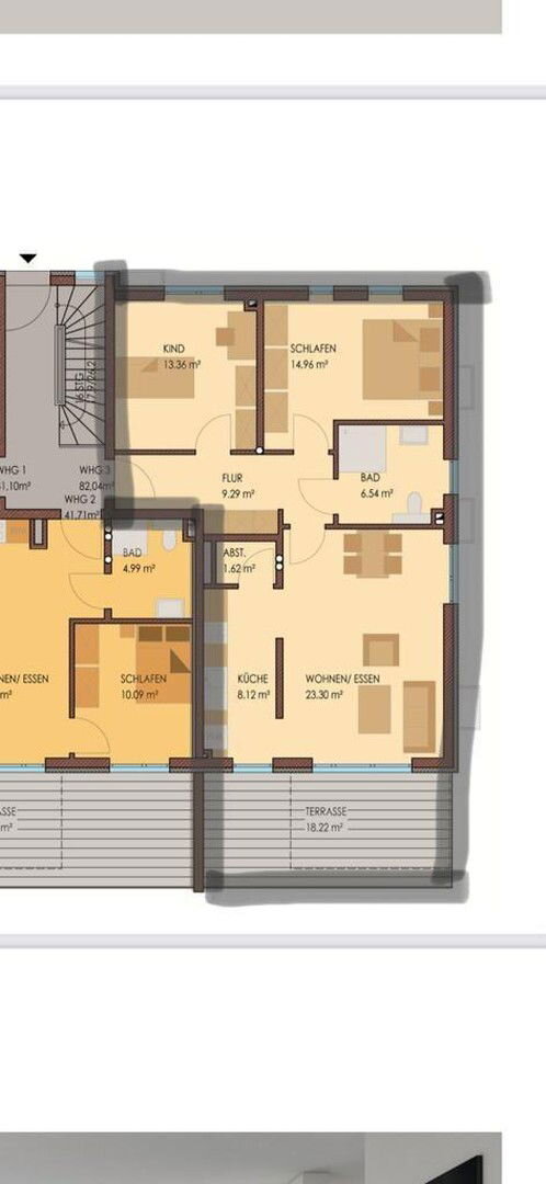 Wohnung zur Miete 1.040 € 3 Zimmer 82 m²<br/>Wohnfläche EG<br/>Geschoss 01.03.2025<br/>Verfügbarkeit Spitalhof Ingolstadt 85051