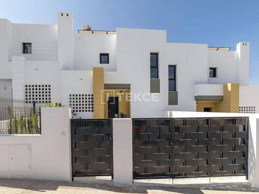 Doppelhaushälfte zum Kauf 355.000 € 4 Zimmer 98 m² 290 m² Grundstück Alicante 03111