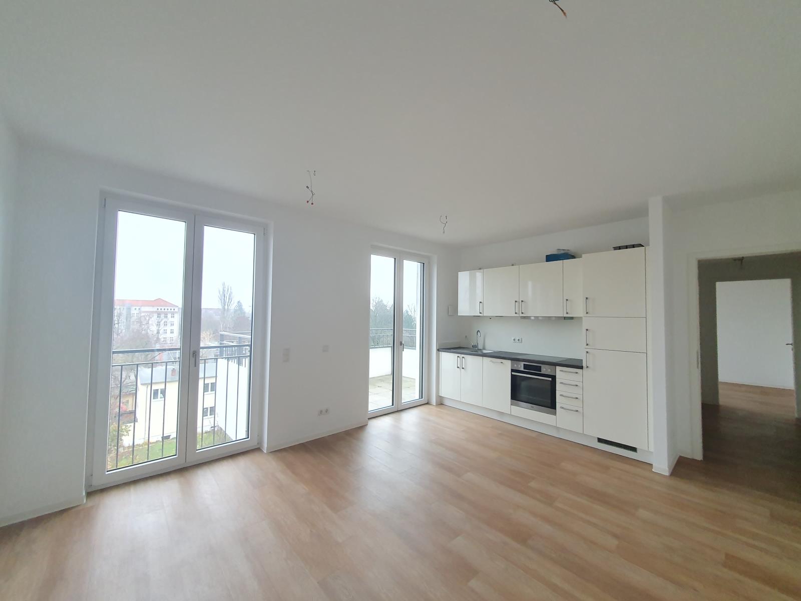 Wohnung zur Miete 1.000 € 2 Zimmer 48 m²<br/>Wohnfläche Mariendorfer Weg 55 Neukölln Berlin 12051