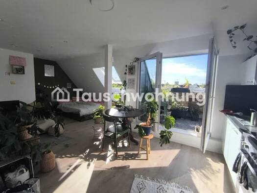 Wohnung zur Miete Tauschwohnung 720 € 1 Zimmer 45 m² 4. Geschoss Geist Münster 48153