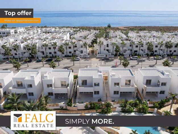 Einfamilienhaus zum Kauf - Erstbezug provisionsfrei 525.000 € 4 Zimmer 312,6 m² 202,9 m² Grundstück frei ab 01.12.2026 Pulpí 04648