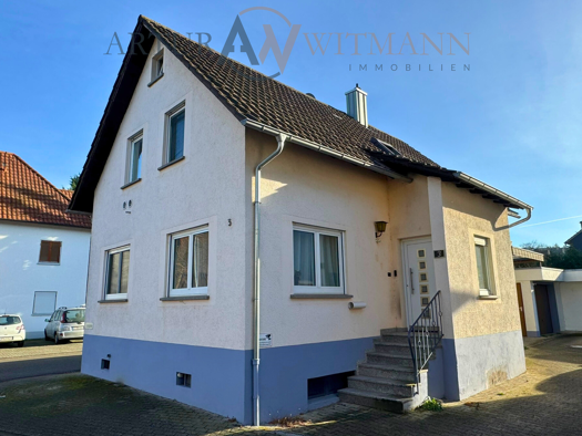 Einfamilienhaus zum Kauf 498.000 € 4 Zimmer 102,7 m² 481 m² Grundstück Friesenheim 77948