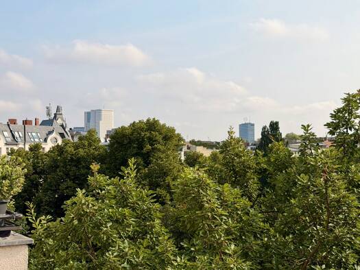 Wohnung zum Kauf 860.000 € 4 Zimmer 128,5 m² 4. Geschoss Holsteinische Straße 30 Wilmersdorf Charlottenburg-Wilmersdorf 10717