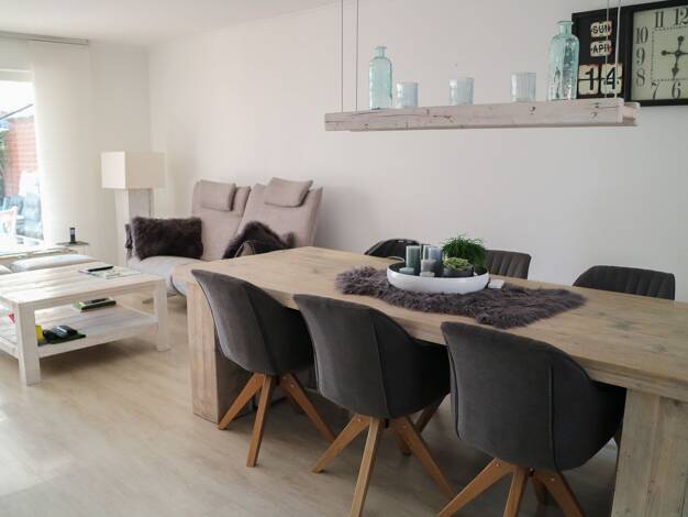 Wohnung zur Miete Wohnen auf Zeit 2.600 € 5 Zimmer 118 m² frei ab 01.09.2026 Pesch Köln 50767