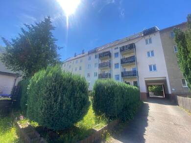 Maisonette zur Miete 380 € 3 Zimmer 67,2 m² 3. Geschoss frei ab 01.10.2025 Vettersstraße 55 Bernsdorf 423 Chemnitz 09126