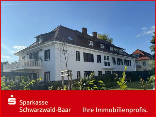 Wohnung zum Kauf 295.000 € 3,5 Zimmer 107 m² 2. Geschoss Donaueschingen 78166