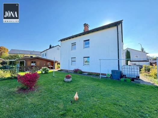 Mehrfamilienhaus zum Kauf 198.000 € 6 Zimmer 150 m² 649 m² Grundstück Schwarzenbach a d Saale Schwarzenbach an der Saale 95126