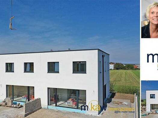 Doppelhaushälfte zum Kauf - Erstbezug 499.900 € 106 m² Lochen am See 5221