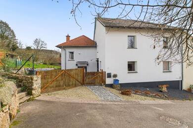 Einfamilienhaus zum Kauf 449.000 € 5 Zimmer 202 m² 1.286 m² Grundstück Hauptstraße 13 Mannebach 54441